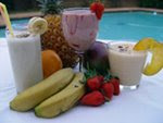 Basic Fruit Smoothie Recipe Healthy Drinks