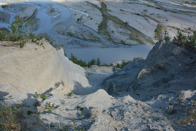 Matsu Valley dunes