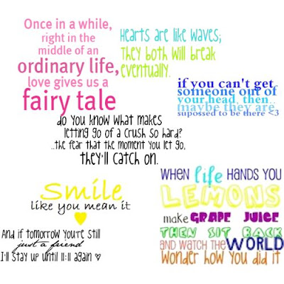 Cute Quotes