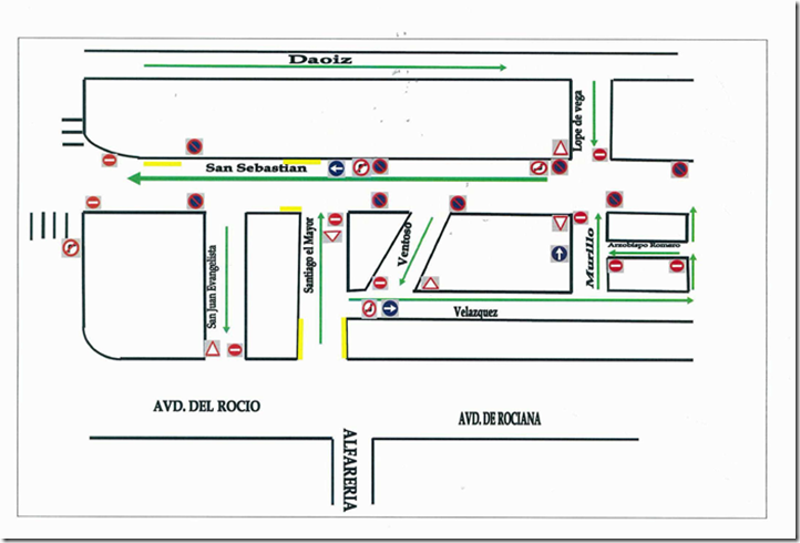 REGULACIÓN-TRÁFICO-BDA-SAN-SEBASTIÁN