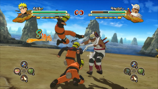 Download Naruto Shippuden Ultimate Ninja Storm 3