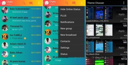 Download WhatsApp Plus MOD APK  v8.5 Terbaru 2019