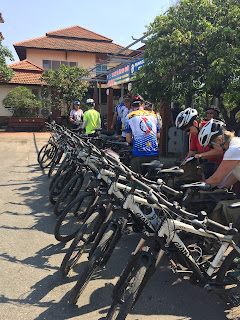  EXPLORE! Cycle Saigon to Hanoi