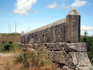 Resultado de imagen de puente medieval alcolea de tajo