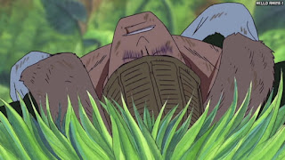 ワンピース アニメ 空島 スカイピア 170話 ブラハム | ONE PIECE Episode 170