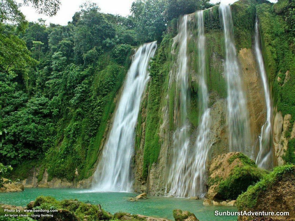 the shymphony of eka andai sungai bersih dan sehat indonesia