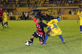 Foto: Colo Colo 0 x 2 Vitória