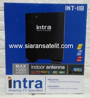 Tak perlu ganti Antena, TV Digital bisa pakai Antena Tv Indoor