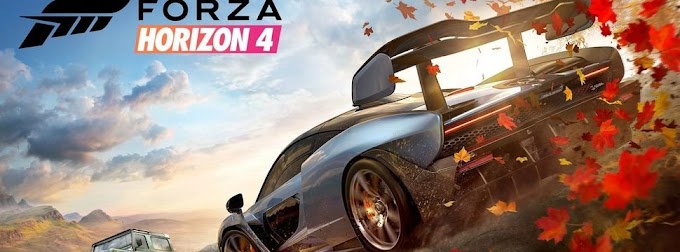 As notas que Forza Horizon 4 vem recebendo
