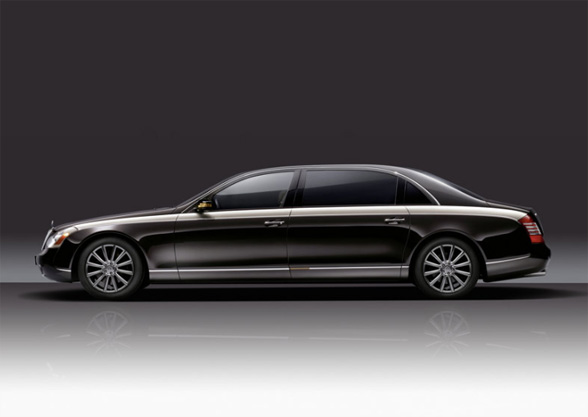 2010 MAYBACH