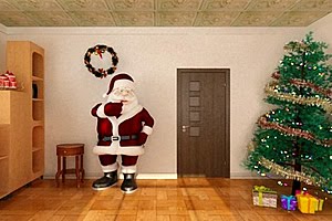 Warm Christmas Room Escape Walkthrough