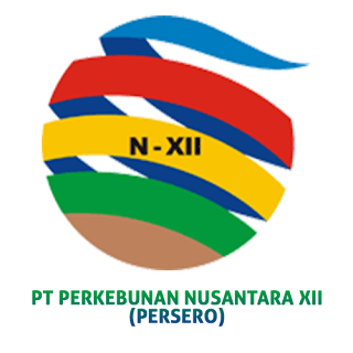 Logo PT Perkebunan Nusantara XII (Persero) - PTPN XII