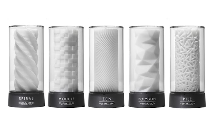 Tenga 3D Series