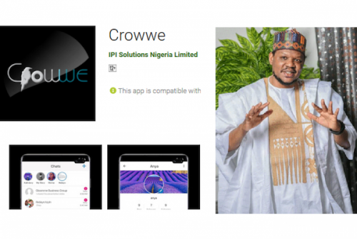 Gist: Google deletes Adamu Garba’s Crowwe app from Play Store