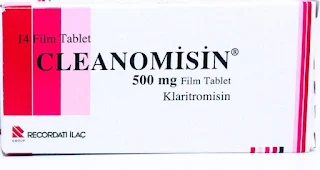 CLEANOMISIN دواء