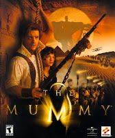 The Mummy PC game Computer Software