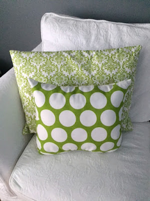 diy pillow form