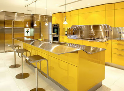 Kitchen Design Colors