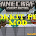 Blokkit Pets Mod Minecraft PE 0.12.3 / 0.12.X Bedava İndir | Canlı Bloklar Modu