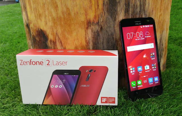 Cara Root Asus Zenfone 2 Laser