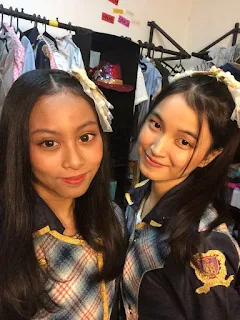 JKT48 Nadhifa Salsabila & Chintya Hanindhitakirana Wirawan, Lagi, Grup Idola JKT48 Harus Kehilangan Dua Membernya !? Siapa