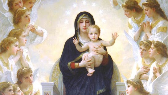 Ghi nhớ và suy niệm trong lòng (01.01.2020 – Thánh Maria, Mẹ Thiên Chúa - Lễ Trọng )