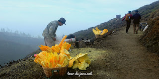 open trip kawah ijen dari banyuwangi