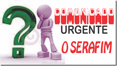 COMUNICADO SERAFIM