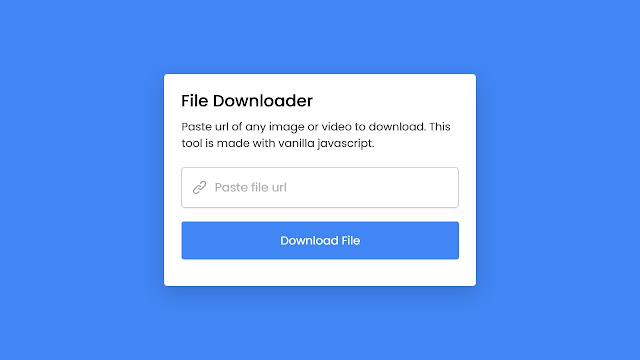 Download-Any-File-with-Vanilla-JavaScript-Download-Image-or-Video-in-HTML-CSS-JavaScript