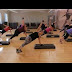 Advanced Aerobics Choreography 