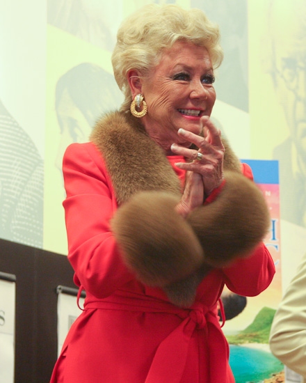 Mitzi Gaynor Then Now age 79 Posted by ibzumin at 1025 PM 0 comments