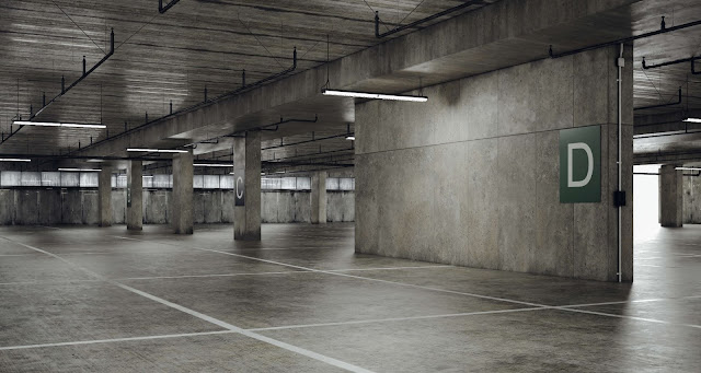 Tips to Clean Your Garage Concrete Floors