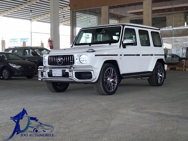 مرسديس جي63 كلاس AMG موديل Mercedes G63 2020 التحديثات الجديدة  و صور و موصفات | @JOO AUTOMOBILE