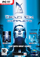 Download Game Deus EX 1 (PC/ENG) Full Version