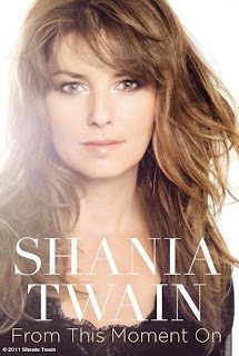 Shania Twain Autobiography: 