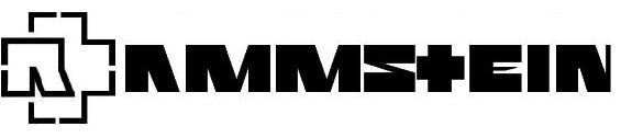 Logo Rammstein