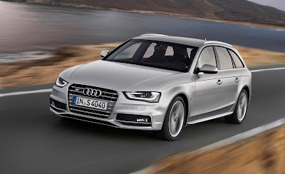 2013 Audi S4 Avant