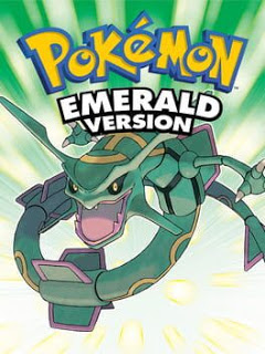 Pokemon Another Emerald Cover