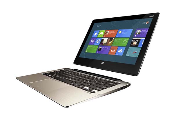 ASUS Transformer Book