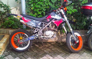50+ Gambar Motor Klx Lucu, Terpopuler!