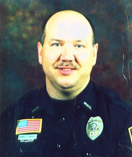 Dan Wyatt, Madison SD Patrolman, candidate for Lake County Sheriff