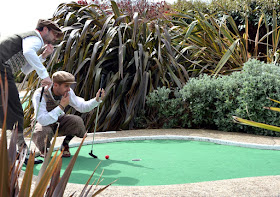 The 2019 World Crazy Golf Championships will be hosted at Hastings Adventure Golf