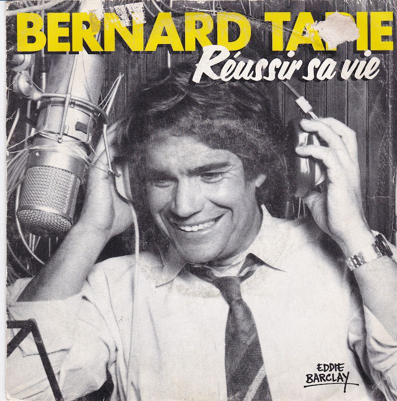 variete underground: Bernard Tapie - Réussir sa vie