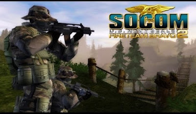 download Game SOCOM US Navy Seals Fireteam Bravo 2 CSO Compress 