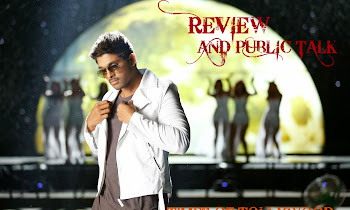 Race Gurram Telugu Movie Review(2014)