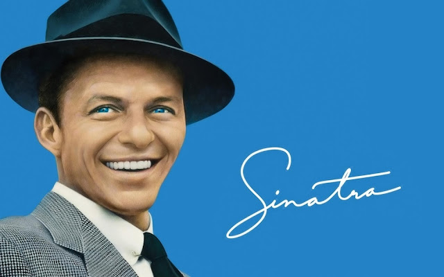 Frank Sinatra Singer Legend