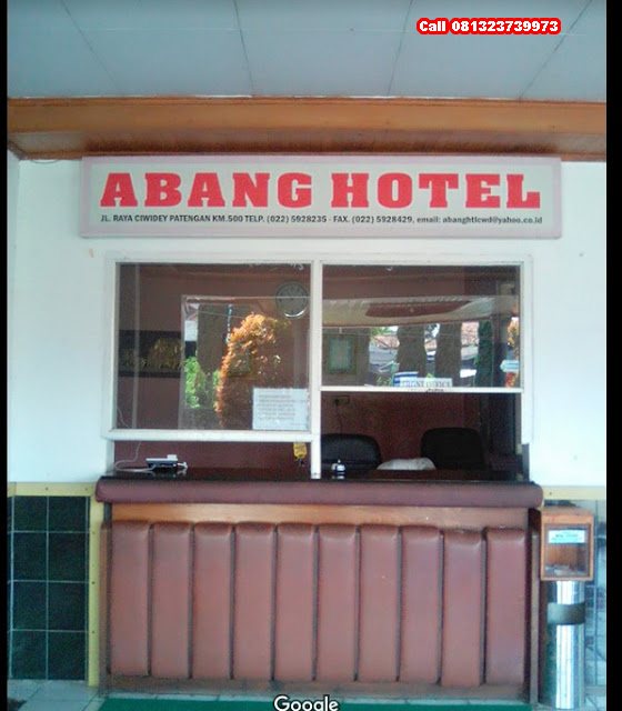 Hotel abang jl. raya ciwidey no. 500 km.2