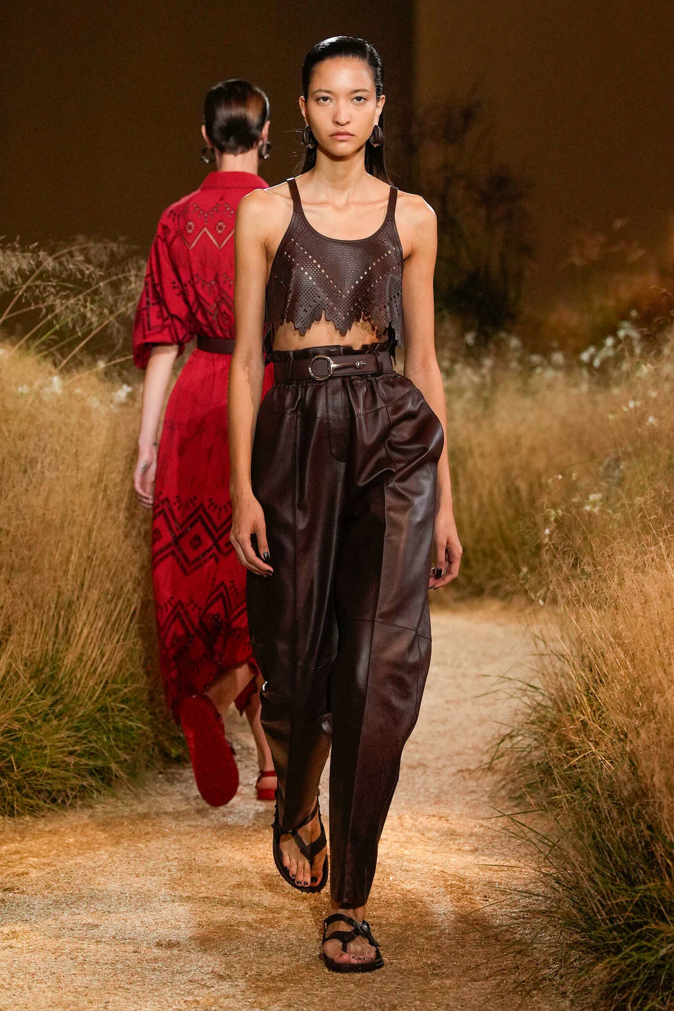 Hermès Spring/Summer 2024 Fashion Show
