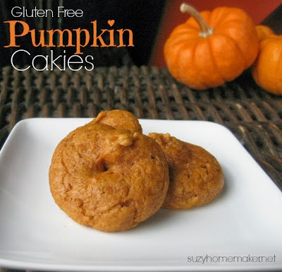 pumpkin cakies - suzyhomemaker.net