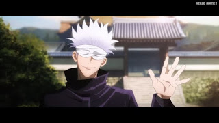 劇場版呪術廻戦0 五条悟 Gojo Satoru CV.中村悠一 Jujutsu Kaisen 0 Movie JJK